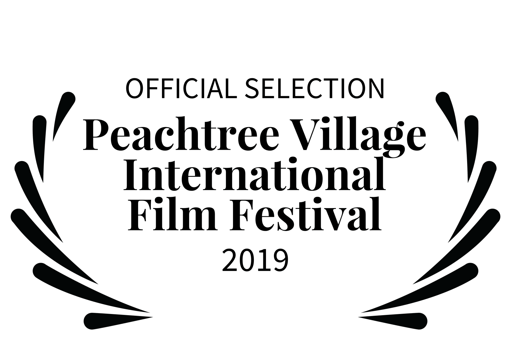 Peachtree Village International Film Festival - 2019 Peachtree Village International Film Festival - 2019