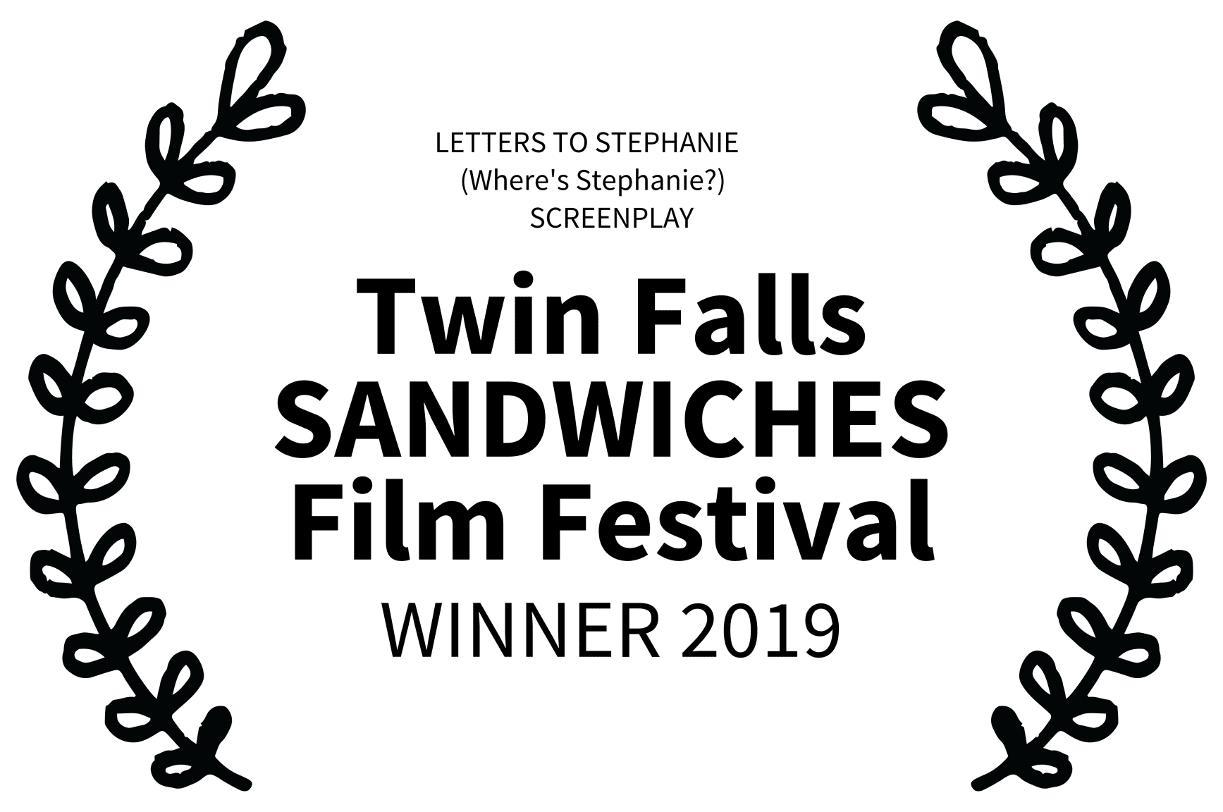 Twin Falls Sandwiches Film Festival winner