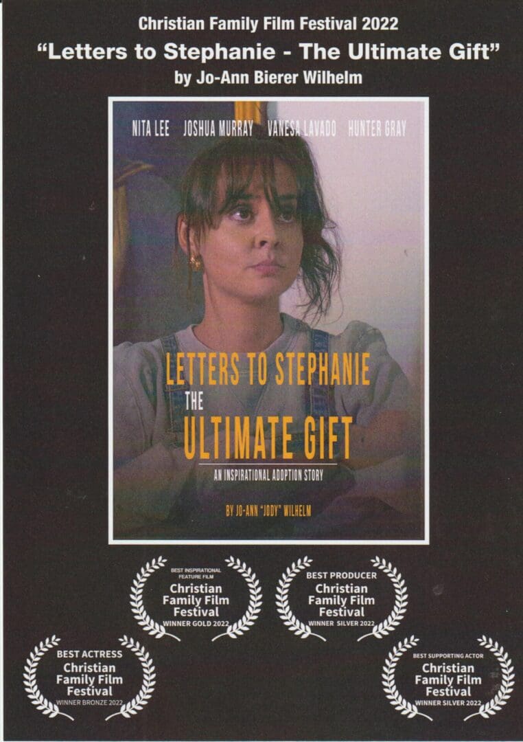 Letters CFFFFilm Awards