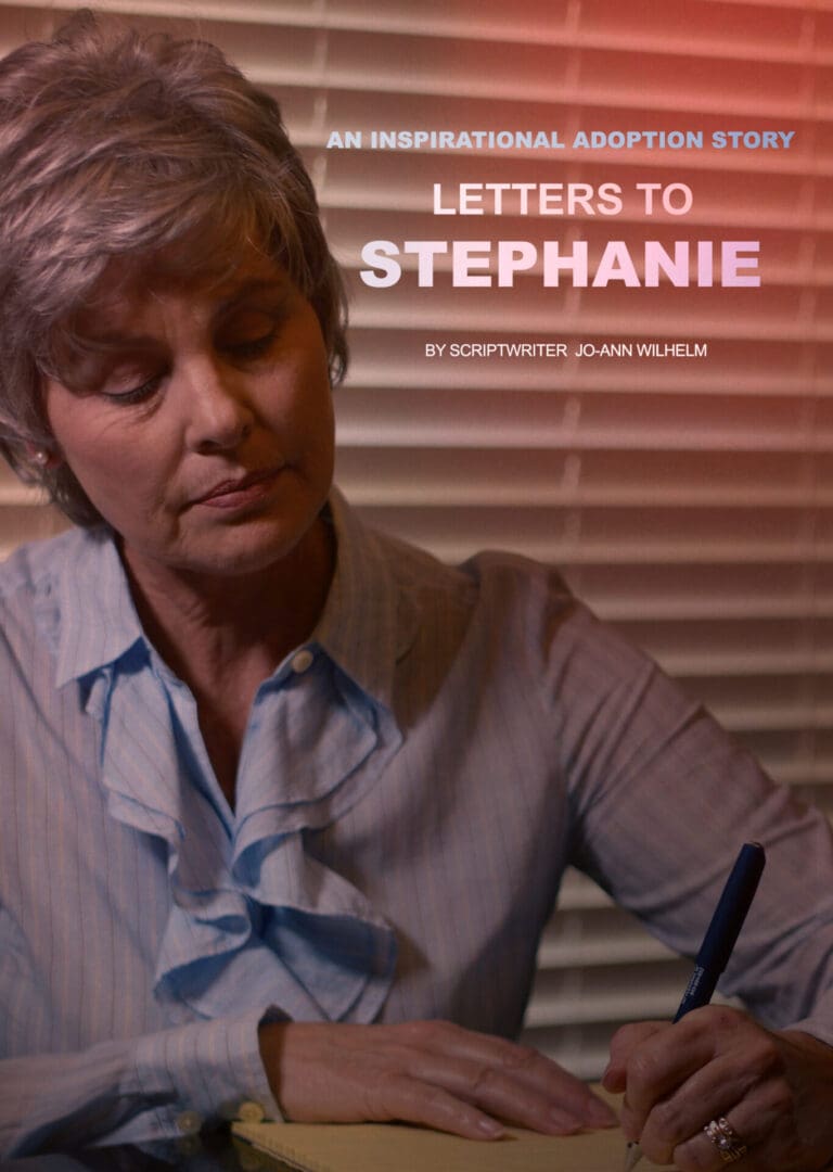 Poster Letters to Stephanie Poster